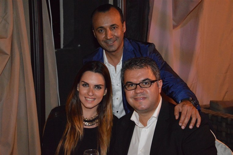 Opening of Sky Night Al Rihab
